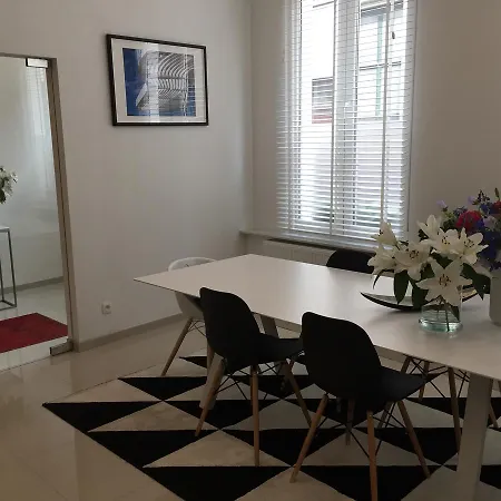 Hotel Business Antwerp