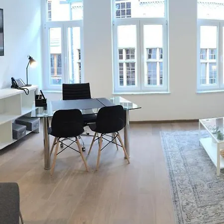 Hotel Business Antwerpia