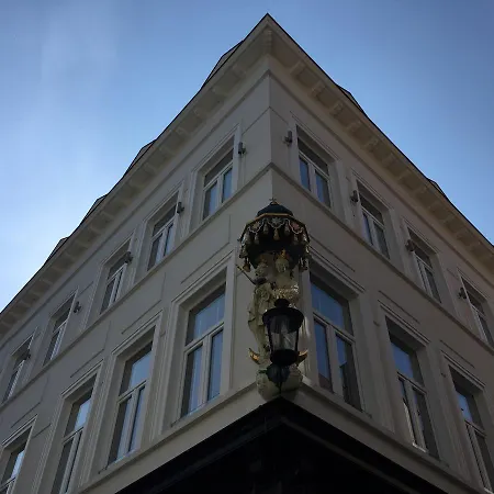 Hotel Business Antwerpia