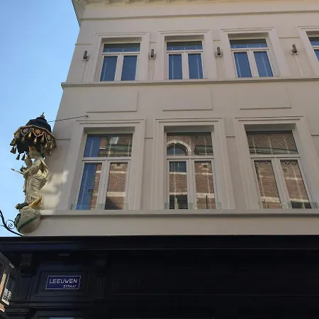 Business 4* Antwerpia