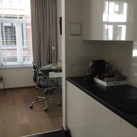 Hotel Business Antwerpia