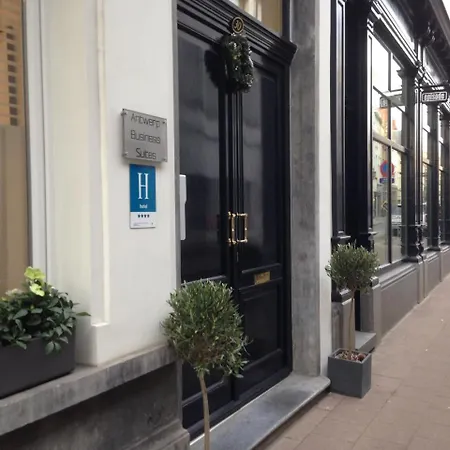 Hotel Business Antwerpia