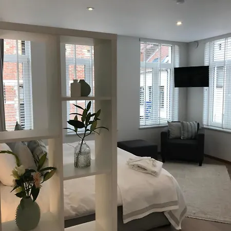 Business Hotel Antwerpia