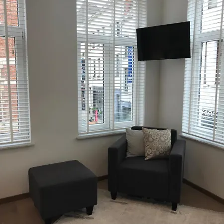 Hotel Business Antwerpia