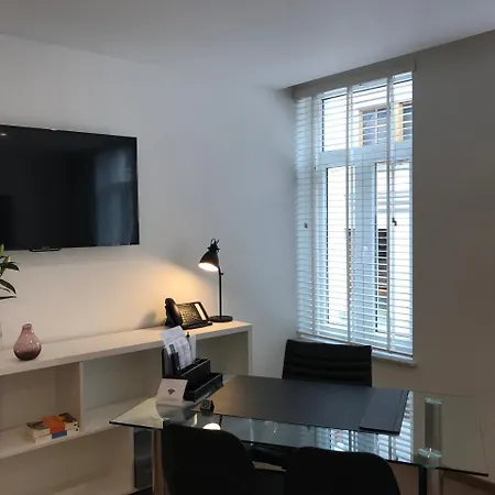 Business 4* Antwerpia