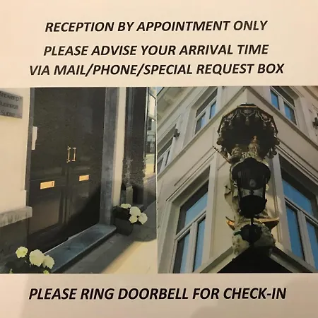 Hotel Business Antwerpia